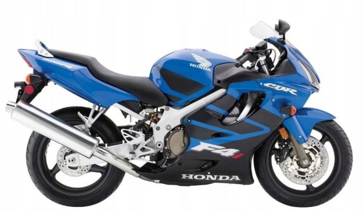 HONDA CBR 600 F4i 01-06 БАЧОК ЖИДКОСТИ, фото 6