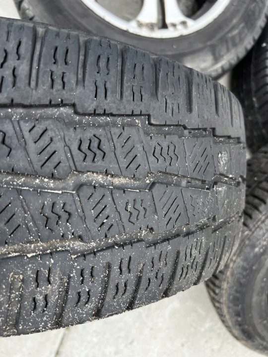 КОЛЕСА ДИСКИ ШИНЫ ЗИМНИЕ ЛЕТНИЕ VW VOLKSWAGEN TRANSPORTER T4 195/70 R15, фото 14