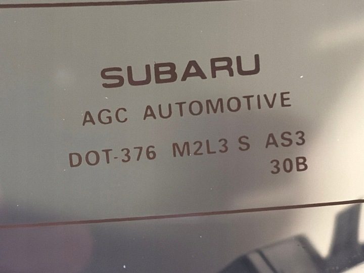 Крышка багажника в сборе Subaru Outback VI 2022- США Wilderness, фото 5