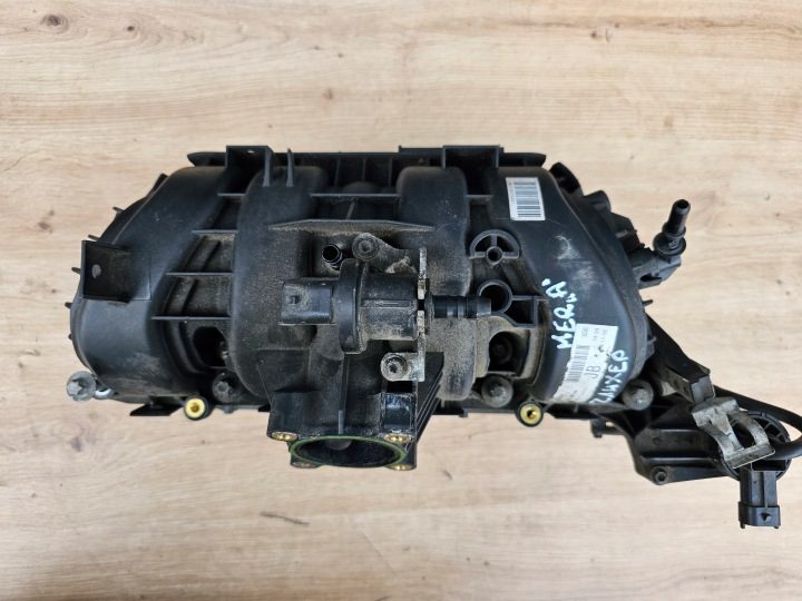 ВПУСКНОЙ КОЛЛЕКТОР OPEL ASTRA H,OPEL MERIVA A 1.4 16V Z14XEP 55353615 JB, фото 4