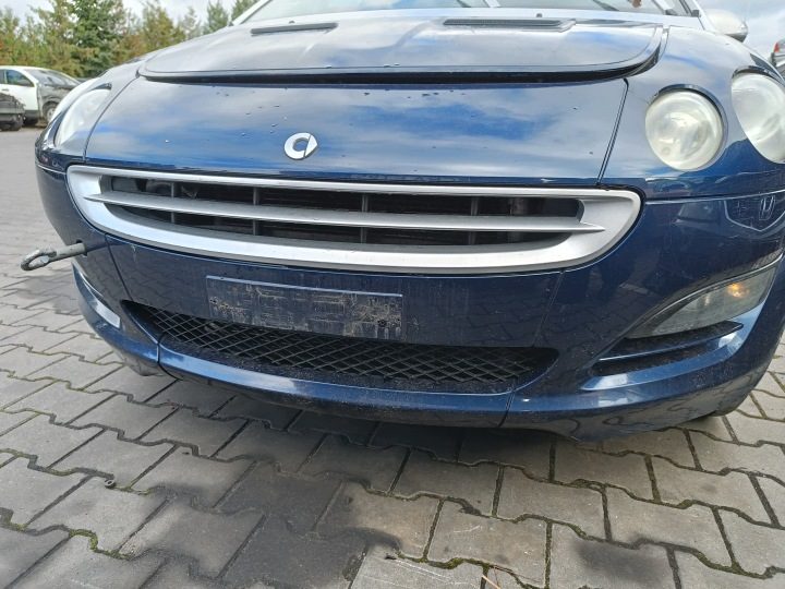Бампер передний Smart Forfour, фото 1