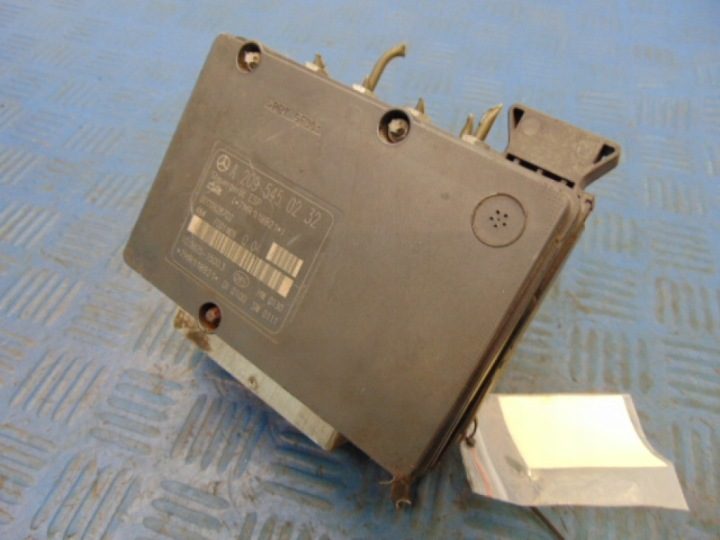MERCEDES C КЛАСС W203 ХЭТЧБЕК 1.8B НАСОС ABS A0034319412, фото 2