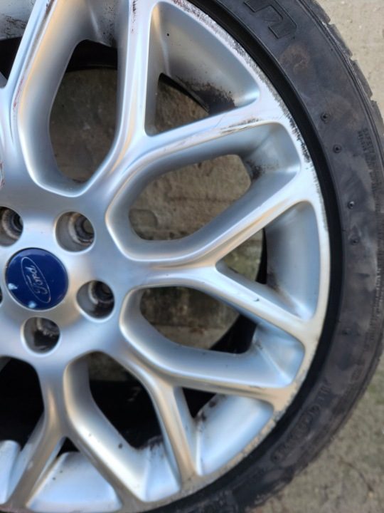 Литой диск Ford OE 8.0" x 18" 5x108, фото 4