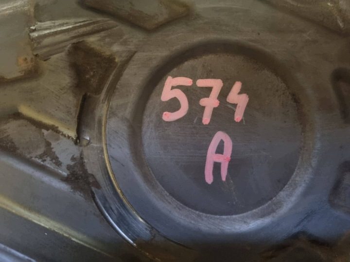 Крышка ГРМ Opel Astra H Vectra C 1.9 CDTI 16V 150 л.с. 55187753, фото 5