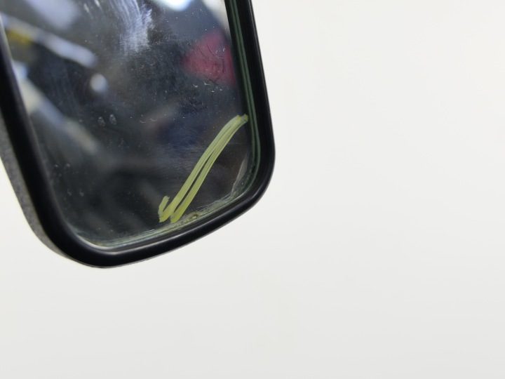 Зеркало заднего вида внутреннее обычное Citroen C3 Picasso 08-12r. минивэн, фото 9