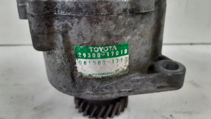 TOYOTA LAND CRUISER 80 4.2 НАСОС ВАКУУМНЫЙ 29300-17010, фото 2