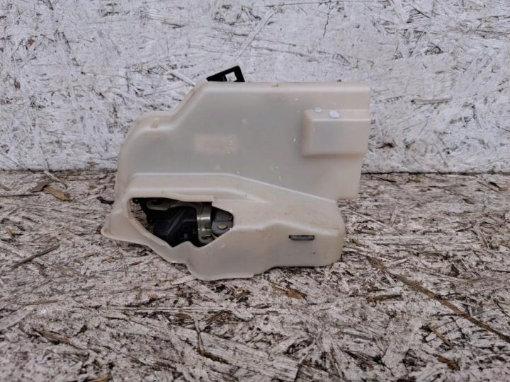 VW AUDI SKODA SEAT ЗАМОК ДВЕРИ ПРАВЫЙ ОРИГИНАЛ, фото 4