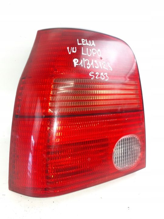 VW LUPO ФОНАРЬ ЗАДНИЙ ЛЕВЫЙ, фото 2
