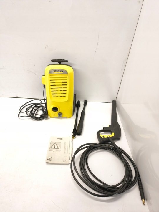 Мойка высокого давления Karcher K 5 Classic 1.950-700.0, фото 2