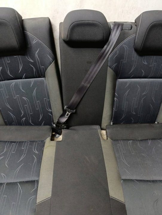 Citroen C4 II 11-16 Диван задний сиденье, фото 3