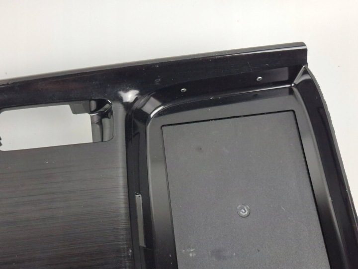 Накладка консоли среднего Nissan Qashqai J12 969416UN0A, фото 3