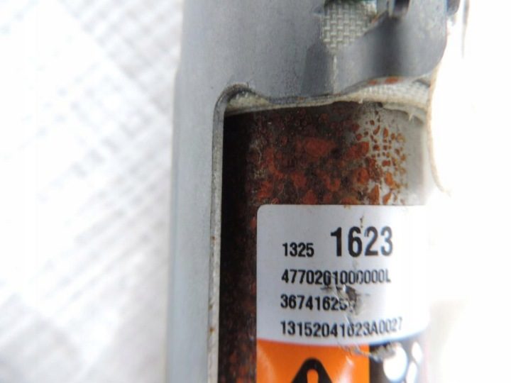 ЛЕВАЯ ШТОРКА AIRBAG OPEL ZAFIRA C 13251623, фото 4