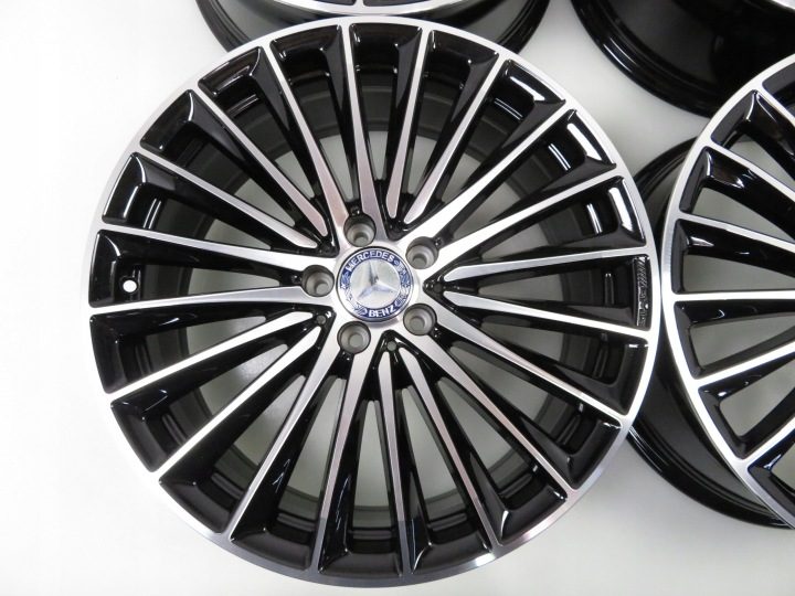 4× Литой диск Mercedes-Benz OE 8.0" x 20" 5x112 ET 33, фото 8