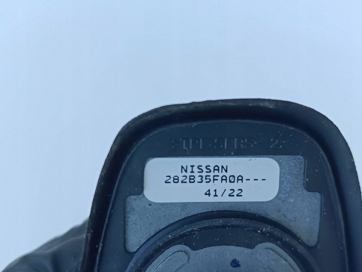 АНТЕННА НА КРЫШУ ОСНОВАНИЕ 282B35FA0A NISSAN MICRA V K14, фото 6