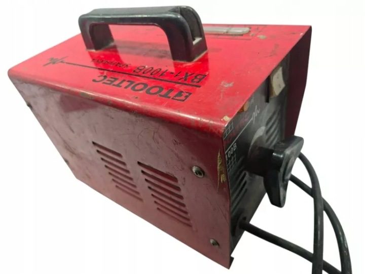СВАРОЧНЫЙ АППАРАТ ТРАНСФОРМАТОРНЫЙ TOOLTEC BX6-100B2 75-100A, фото 1