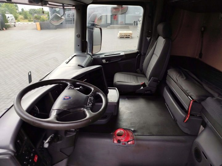 КАБИНА SCANIA G XPI HIGHLINE, фото 8