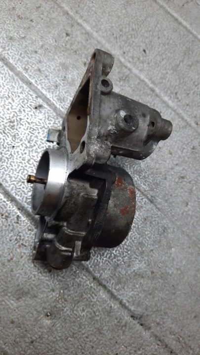 Насос вакуумный Ford Mondeo MK3 2.0D 02 г. XS7Q-2A451-BH, фото 4