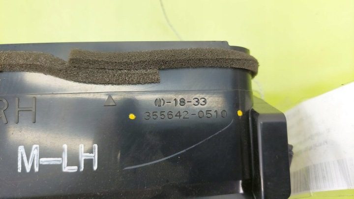 ДЕФЛЕКТОР ОБДУВА САЛОН LEXUS GS 2011-2018 5566030500 5566030510 3556420510, фото 8