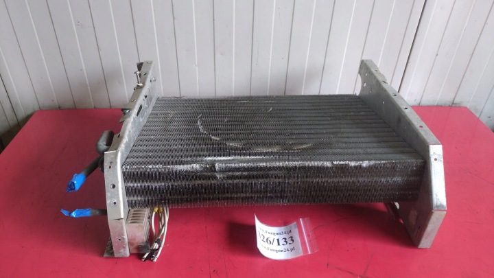 Радиатор агрегат рефрижератор Thermo King V300MAX BCN1113217 № 326/117, фото 1