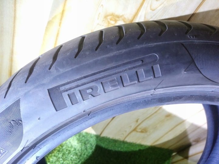 Шина летняя Pirelli P Zero 255/40R20 101 Y усилитель (XL) AO - Audi, фото 7