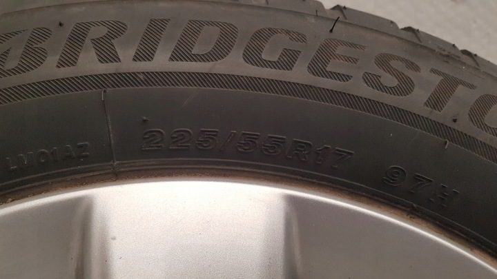 КОЛЕСА ЗИМНИЕ ДИСКИ MINI COUNTRYMAN F60 17'' 6868276 225/55 R17, фото 7
