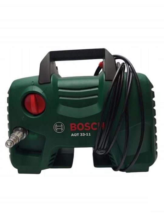 Мойка высокого давления Bosch 110 бар 1300 Вт, фото 3