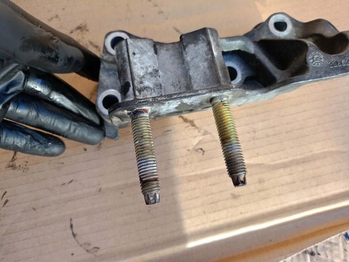 КРОНШТЕЙН ДВИГАТЕЛЯ FORD C-MAX 326C29, фото 4