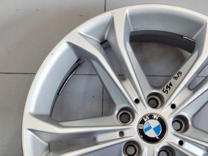 Литой диск BMW OE X4 G02 См. фото x 18" 5x112, фото 3