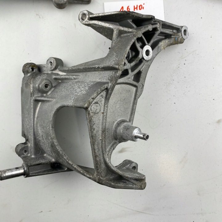 КОРПУС ФИЛЬТРА ТОПЛИВА CITROEN BERLINGO JUMPY PEUGEOT PARTNER 1.6 TDCI HDI, фото 3