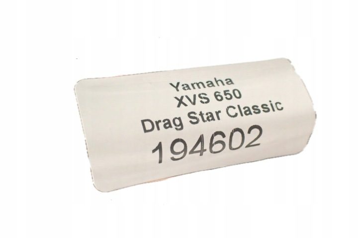 Yamaha XVS 650 Drag Star Диск задний 15"x3.50, фото 6
