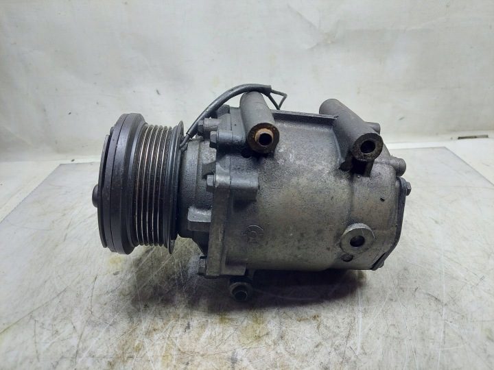 КОМПРЕССОР КОНДИЦИОНЕРА FORD FIESTA MK5 1.3 бензин 2S6H-19D629-AA, фото 4
