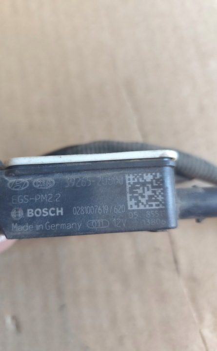 Bosch 0 281 008 472 Датчик твердых частиц, фото 2