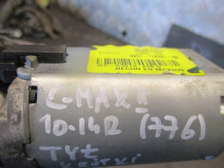 C-MAX MK2 МОТОРЧИК ДВОРНИКА ЗАДНИЙ AV6117K441AB, фото 3