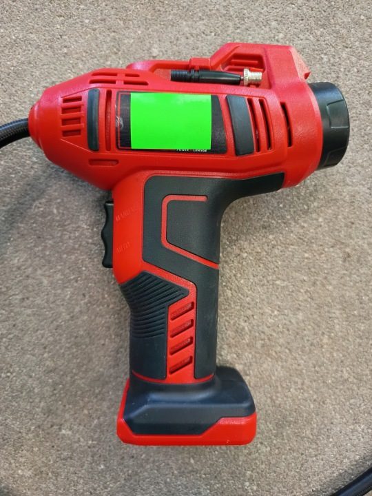 Компрессор безмасляный Einhell CE-CC 18LI 0 l 11 бар, фото 2