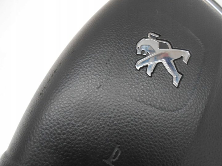 PEUGEOT 508 ПОДУШКА БЕЗОПАСНОСТИ ВОДИТЕЛЯ 34077474B, фото 7