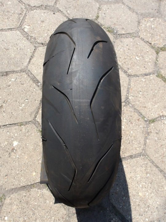 Dunlop SPORTSMART TT R 200/55ZR17 78 Вт, фото 1