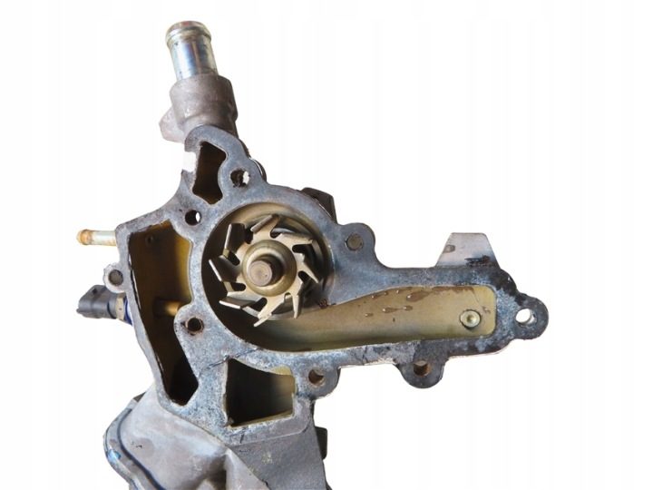 Помпа с Króćcem Opel Astra H 1.4 бензин 2004-2014 год 12992692, фото 6
