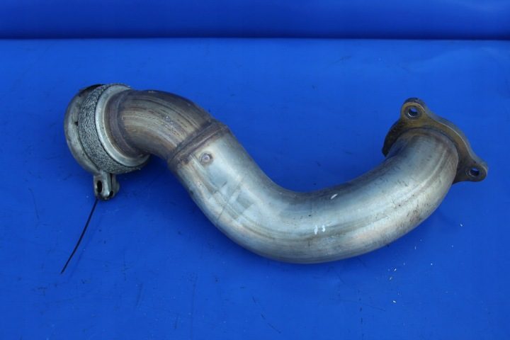 Выхлопная труба патрубок для DPF Катализатора OE Mercedes W221 3.0 CDI, фото 2