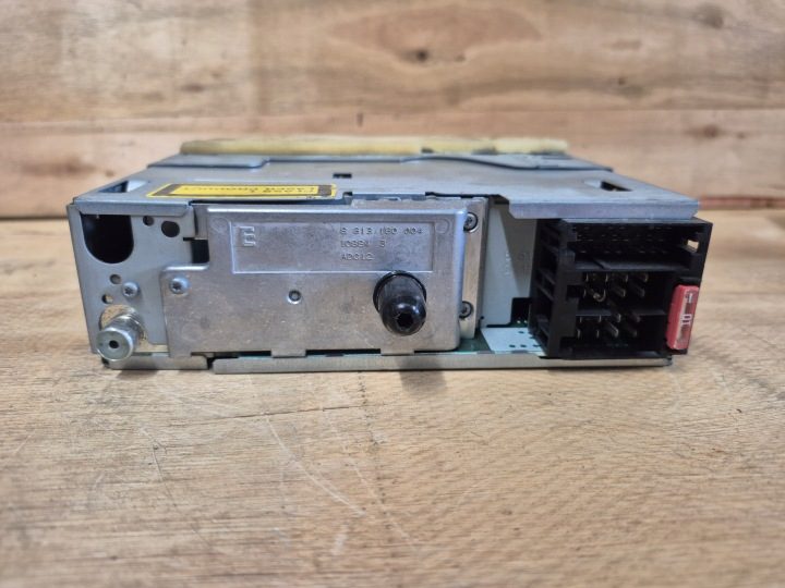 МАГНИТОЛА АВТОМОБИЛЬНАЯ 1-DIN BLAUPUNKT ORLANDO MP46 CD AUX MP3, фото 4