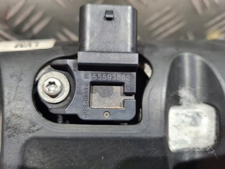 Датчик давления MAP Insignia A Astra J Zafira C 1.6 CDTI, фото 1