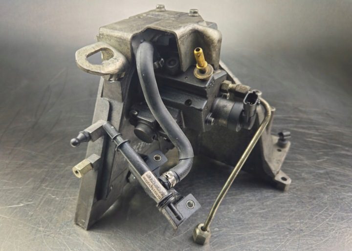 Насос 0445010307 Bosch Alfa Romeo Fiat Opel 1.6/2.0 JTDM, фото 4