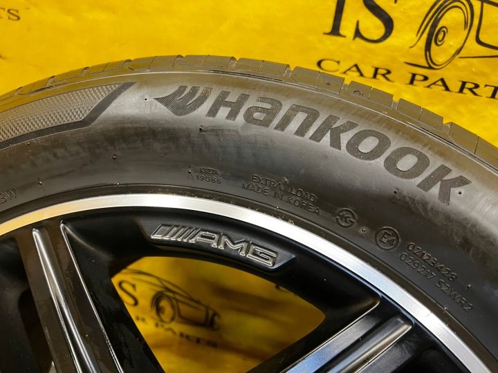 КОЛЕСА ДИСКИ ШИНЫ ЛЕТНИЕ MERCEDES G W463 AMG 275/50 R20, фото 3