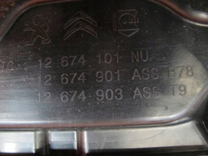 PEUGEOT 308 II T9 1.6 BlueHDi BHZ БАК НАСОС 9805755780, фото 3