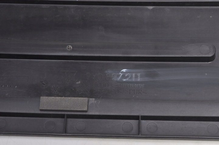 PORSCHE CAYENNE 9Y0 РАМКА ОСНОВАНИЕ НОМЕРНОГО ЗНАКА 9Y0827211, фото 12