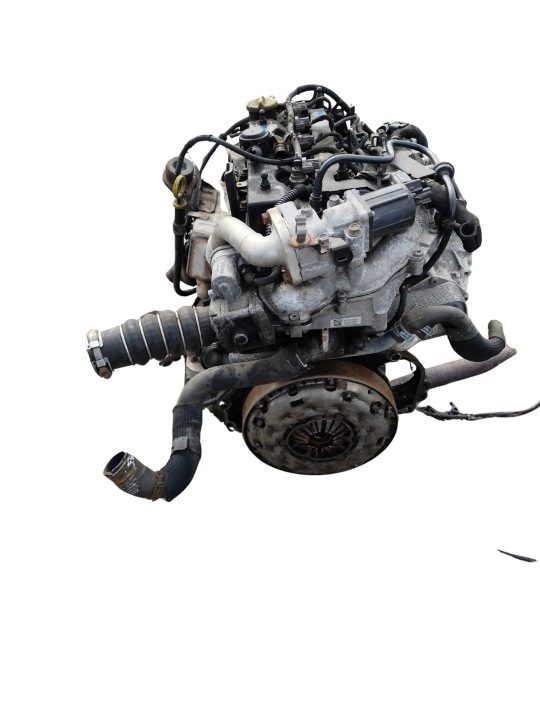 OPEL ASTRA H ДВИГАТЕЛЬ 1.7 CDTI Z17DTR, фото 3