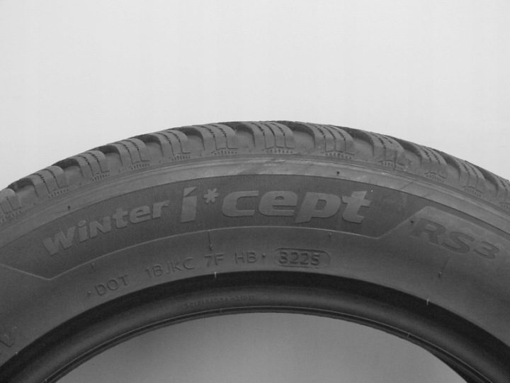 Шина зимняя Hankook Winter i*cept RS3 W462 225/55R17 101 В сцепление на снегу (3PMSF), защита диска, усилитель (XL), фото 7