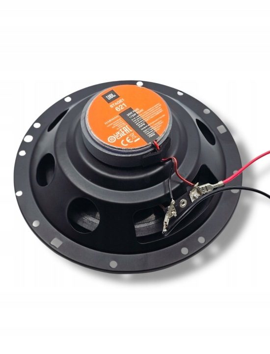 Динамики автомобильные dwudrożne JBL Stage1 621 165 мм 16,5 см 175W - 35W RMS, фото 3