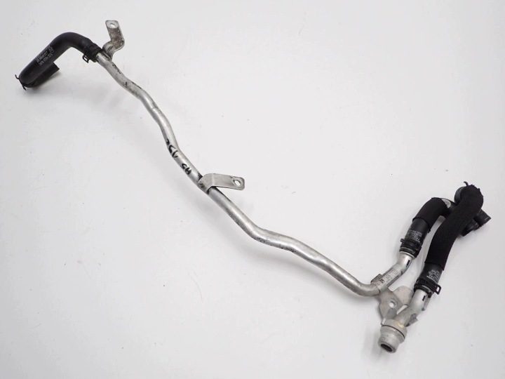 Шланг трубка охлаждения 8W0819885B Audi A4 B9 8W A5 II F5 3.0 TDI DCP 19 г., фото 2