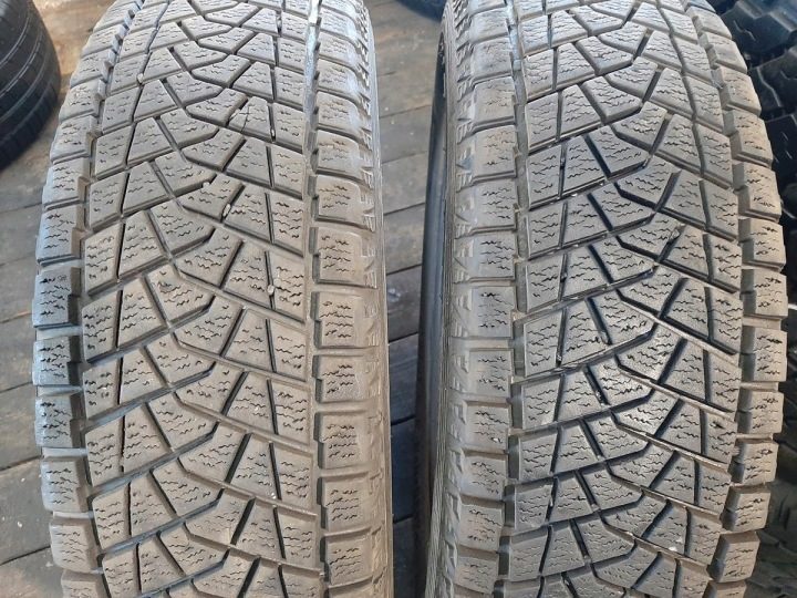2× Шина зимняя Bridgestone Blizzak DM-V3 225/70R17 108 Q сцепление на снегу (3PMSF), фото 3
