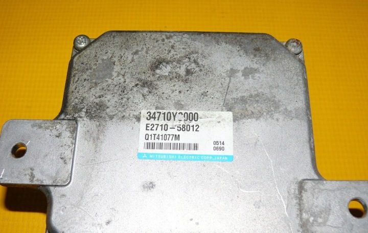 БЛОК УПРАВЛЕНИЯ ГИДРОУСИЛИТЕЛЯ РУЛЯ SUBARU IMPREZA III 3 XV ХЭТЧБЕК 07-11 EU, фото 2